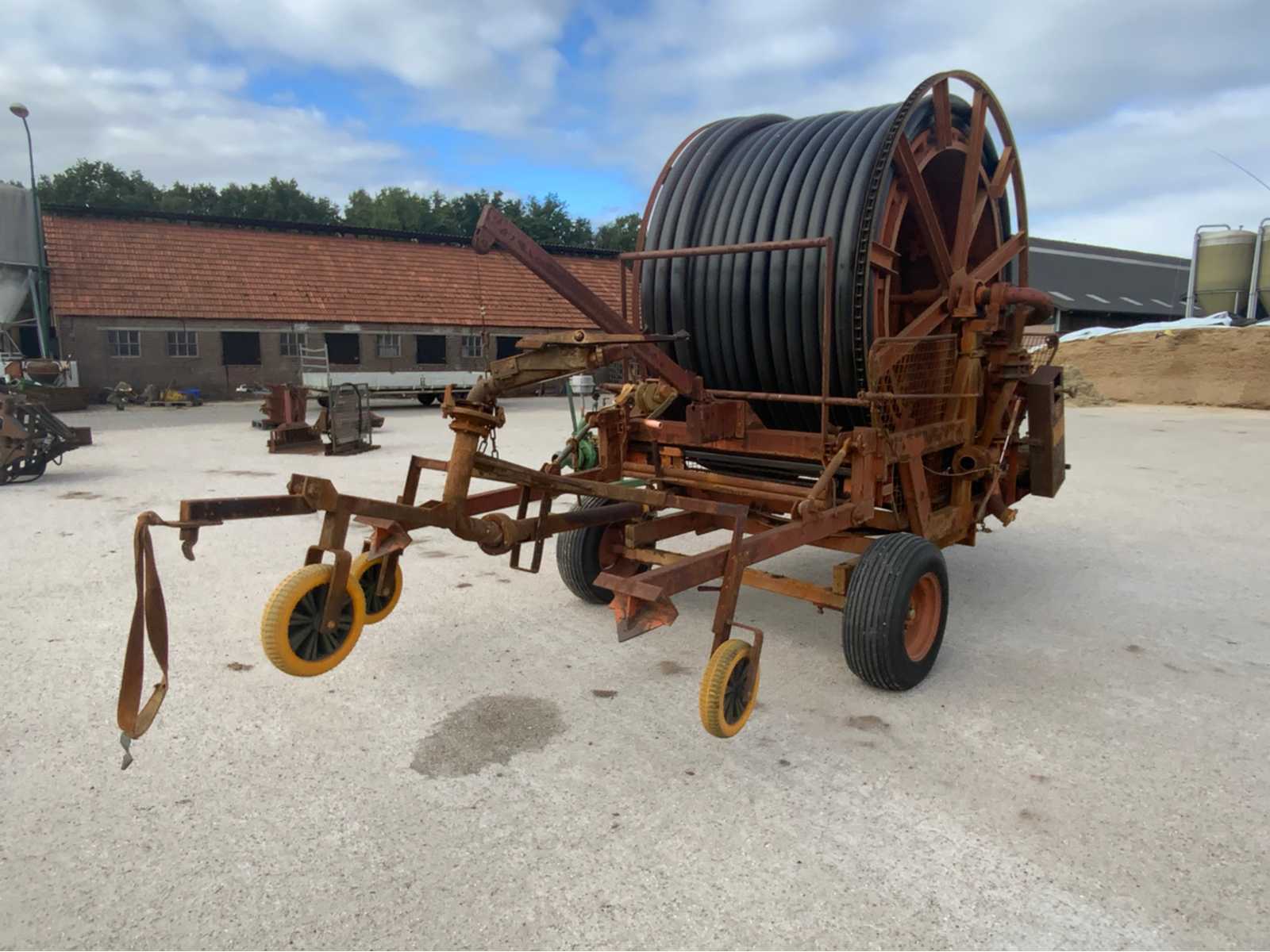 1983 Kaweco 90 Irrigation Reel