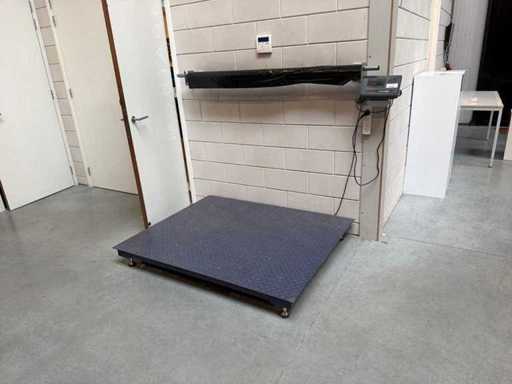 Industrielle Größenordnung