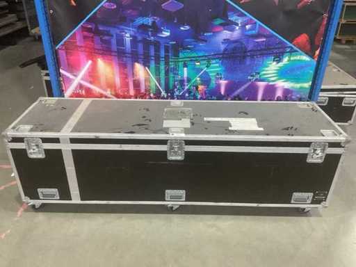 Boris Case Flightcase (2500x590x800)