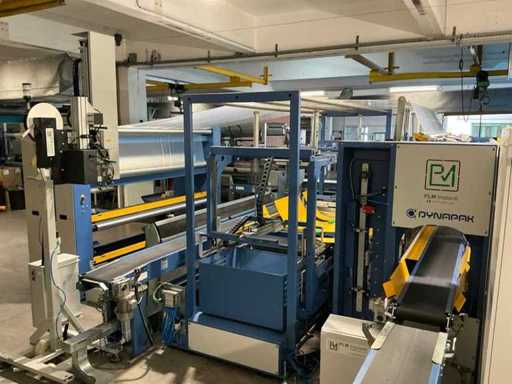 2022 PLM IMPIANTI 524L/CA Omhulsel