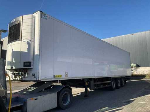 2014 Schmitz Cargobull Oplegger