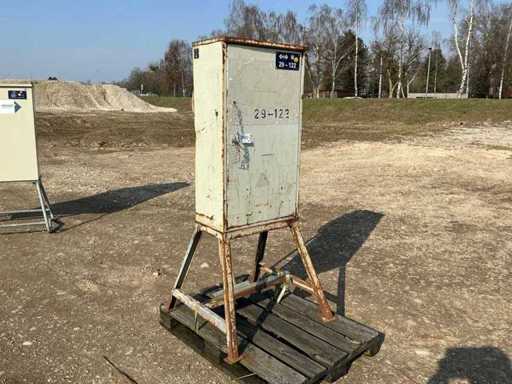 Cutia de joncțiuni de construcții Mehler