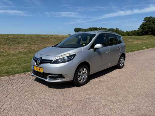 Renault Grand Scénic 1.2 TCe Bose , J-515-KV