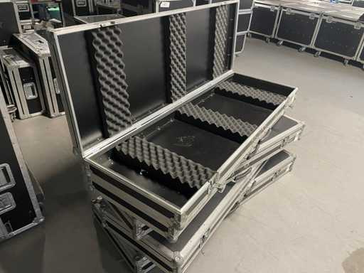 WOODSTOCK - WSP6008/L - Flightcases (5x)