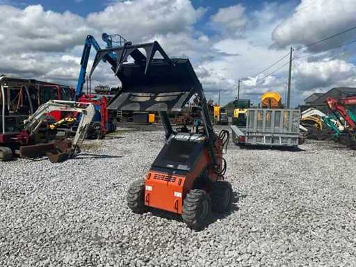 2022 Power Skid Steer Loader Plus VTH-380 VTH-380 Skid Steer Loader