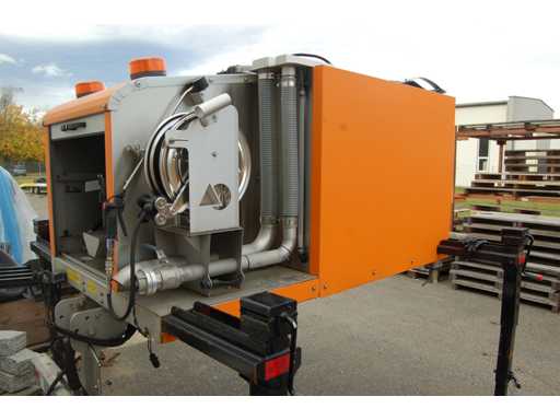 Ecotech - XFA-P - Pulvérisateur de saumure - Icefighter - 2021