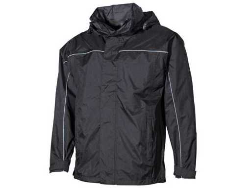 Regenbroek, jasjes mixen, zo goed als nieuw (MR) (3x)