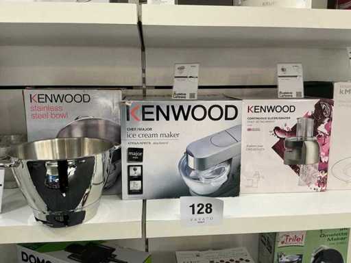 Kenwood Food Processors