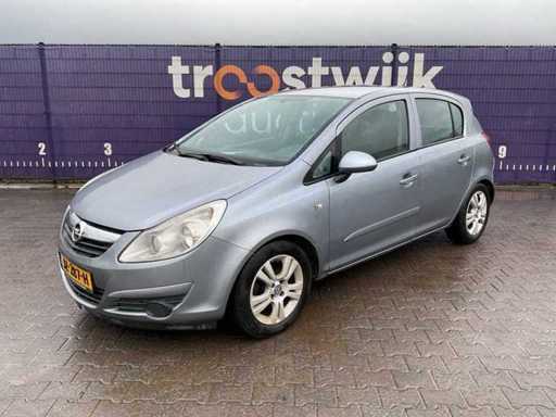 2007 - Opel - Corsa - 1.2-16V Essentia - Personenauto