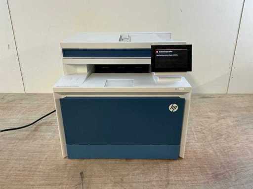 HP Color LaserJet Pro MFP 4302dw Weitere Drucker und Kopierer