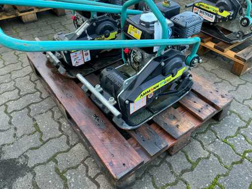 2020 Ammann APF 12/40 Plaque vibrante
