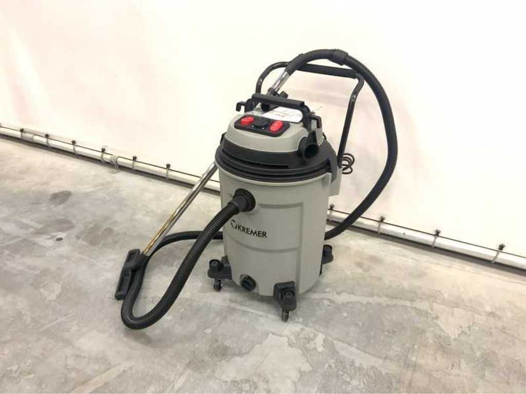 Kremer KR60LE Industrial Vacuum Cleaner