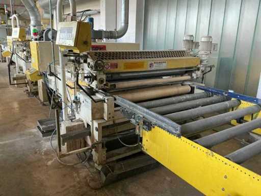 GIARDINA - G80/01 - 1993 - Walzenauftragsmaschinen