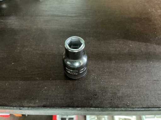 Bahco 7800SM Rozmiar 10/11/12/13 mm Klucz nasadowy 1/2" złącza, 10 PC/pudełko