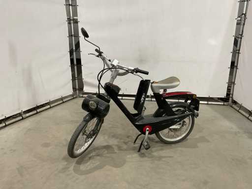E-Solex - Snorfiets - ES - E-scooter