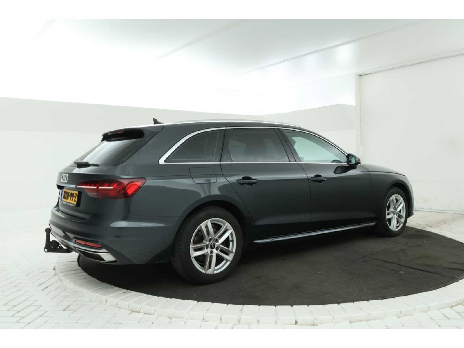 Audi A4 Avant 35 Advanced Edition TDI 165pk 2021, HXN-99-Z