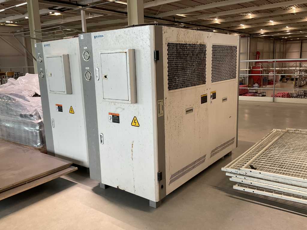 2019 Refrigeratore Kansa ICA-8 (C)