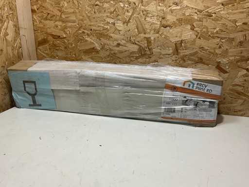 Radiator Purmo Plinth 717W