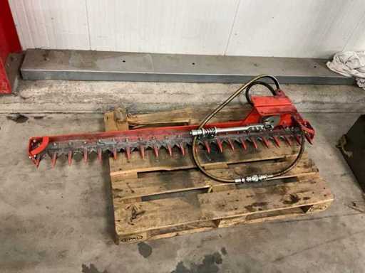 2011 Hydraulic Fingerbar Mower