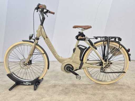 Piaggio E-Bike – Unu deore – Komfort D50 2x 400WH – Elektrofahrrad