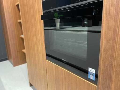 Siemens studioLine - HS958GDD1 - Stoomoven (c)