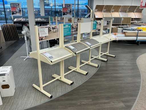 Porte-échantillon (10x)