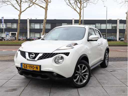Nissan Juke 1.2 DIG-T S/S Connect Edition 2015, GX-190-N