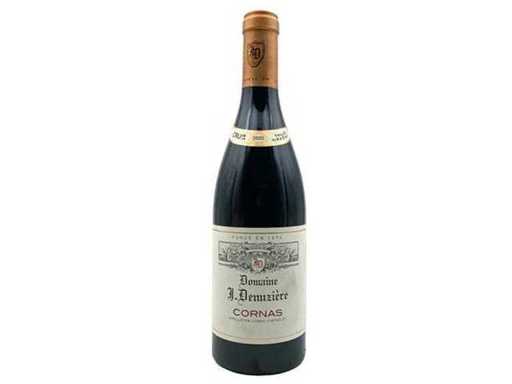 Cornas 2021 - J Denuzières - Rhônevallei - Rode Wijnen (12x)