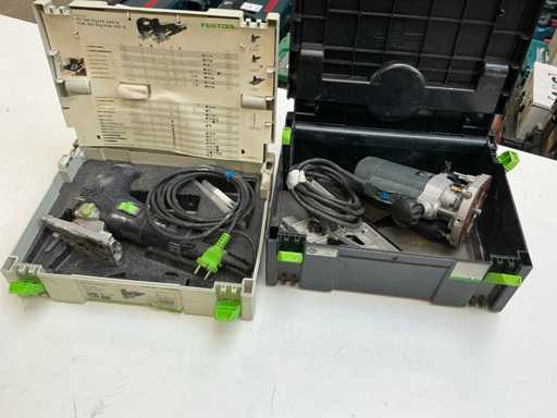 Festool Electric tools (2x)
