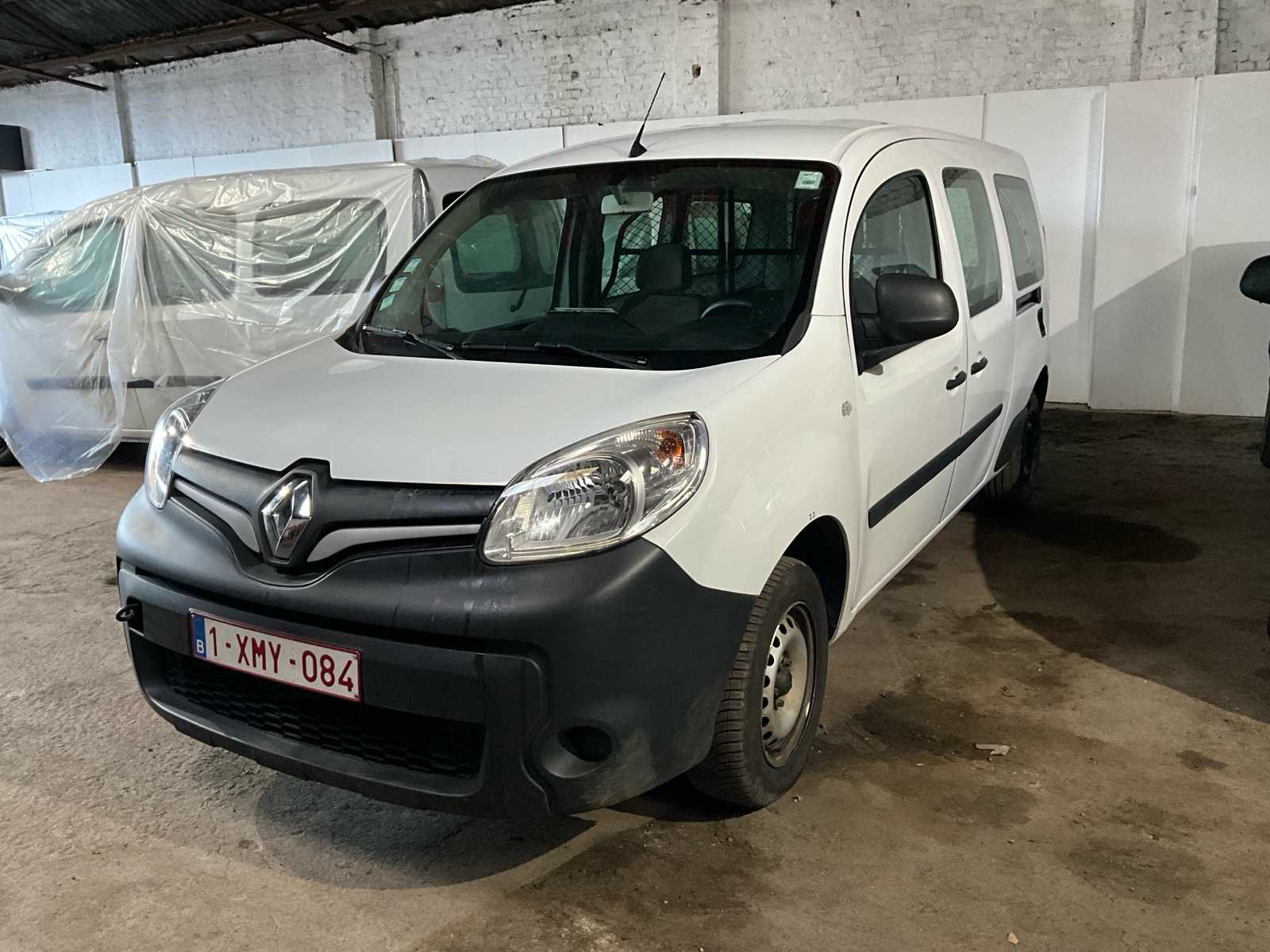 2022 Renault Kangoo Car