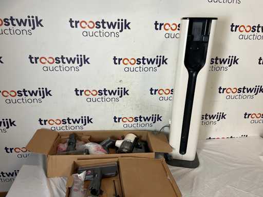 LG A9T-ULTRA1C Stick Vacuum Cleaner + Phillips TAB4208/10 Soundbar