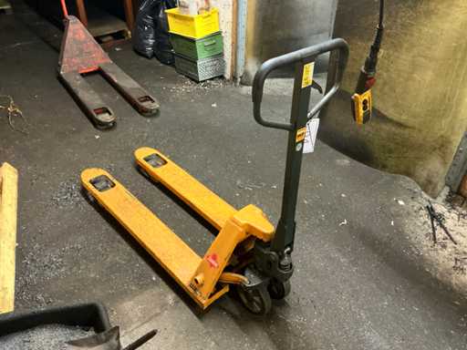 ANT - ACY25 - Hydraulische Handpalletwagen