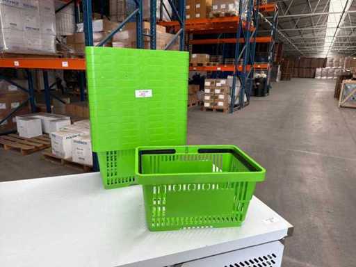 Shopping baskets (15x)