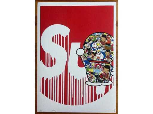 DEATH NYC : Supreme Doraemon