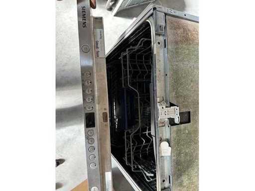 Siemens - SN65M085EU - A++ - Heißplatten