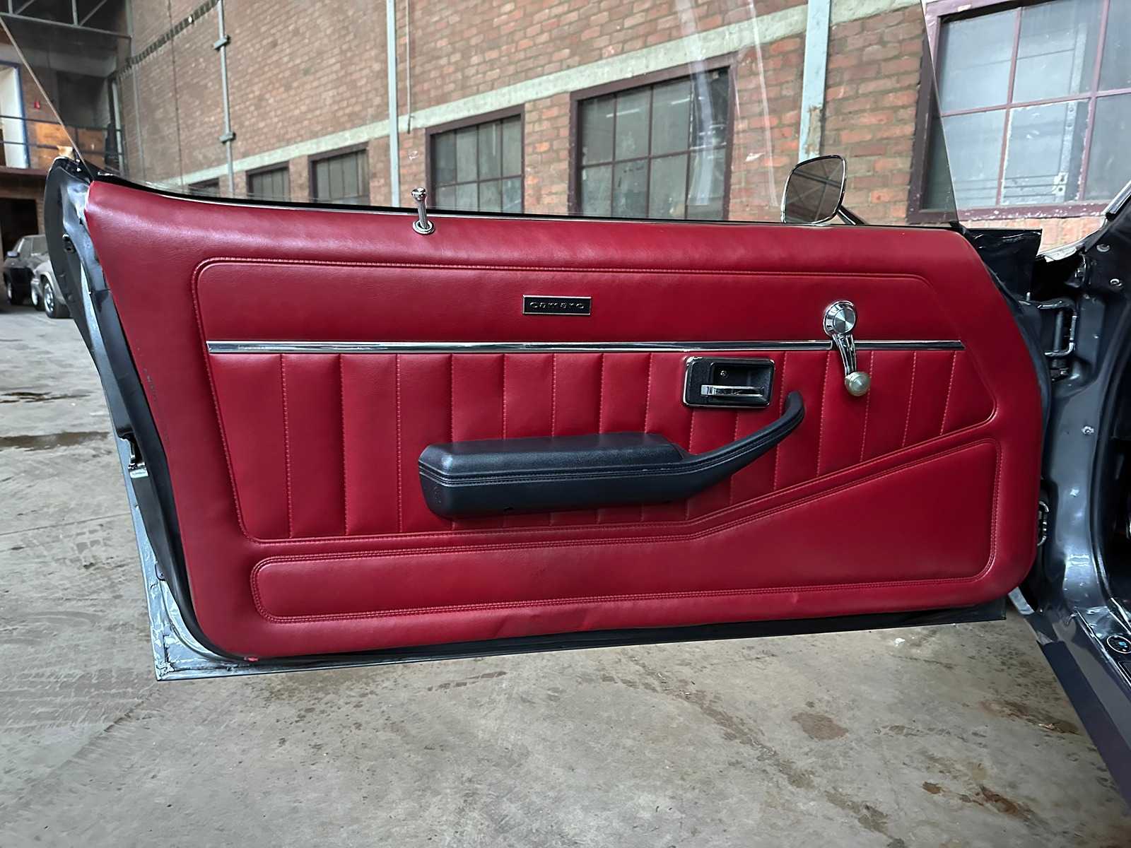 Chevrolet Camaro Sport 5.7 V8 350pk 1976, 96-YB-99