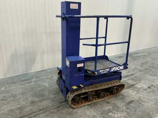 2007 Achi RM04B Aerial platform