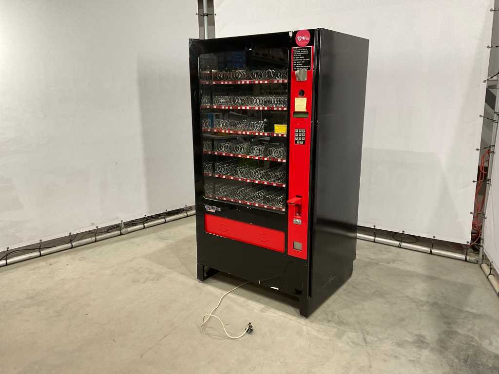 Wurlitzer snoepautomaat