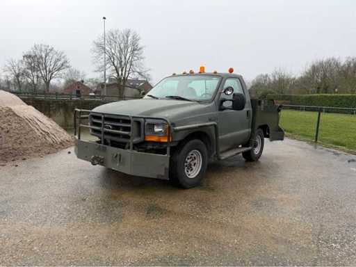 Ford F350 TV-350 V8 7,3 V 2004