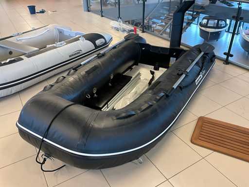 2022 Nimarine Rhino MX-290 Rib Boat