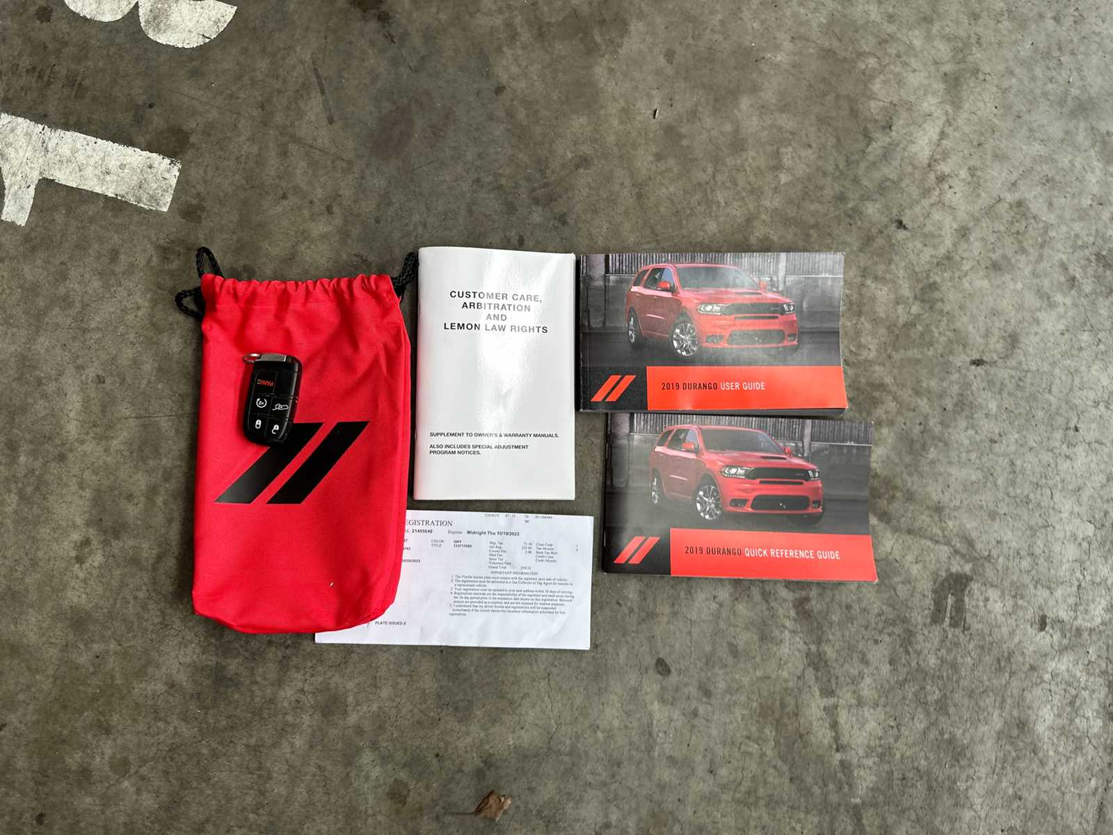 Dodge Durango GT PLUS 3.6 V6 305pk 2019