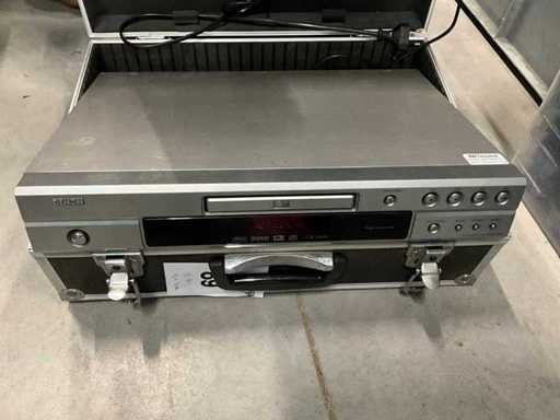 Denon - Pioneer odtwarzacz DVD (3x)