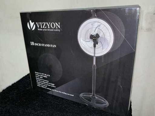 Vision Fan (50x)