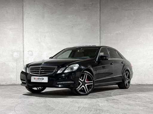 Mercedes-Benz E500 Avantgarde 5.5 V8 387pk 2011 E-Klasse, JKS-29-N