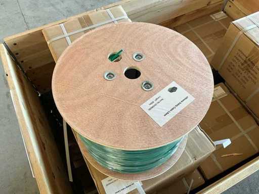 3,8 / 800 mtr Rolveiligheidskoord voor robotmaaier (15x)