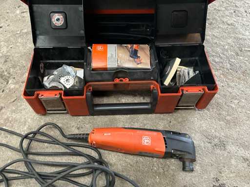 Fein FFM 250 Q Multitool