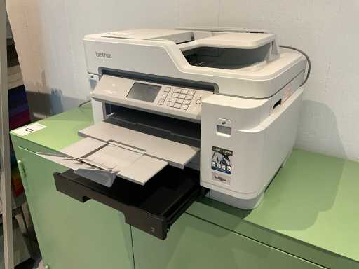 Brother mfc-5945dw All-in-One A3 Colour Printer