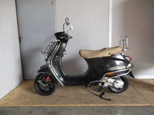 Vespa s50 - Snorscooter - Scooter