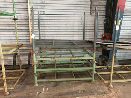 Raft de stivuire (4x)