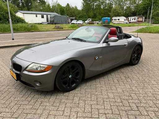 2003 BMW Z4 Roadster 3.0i S Personenauto cabriolet